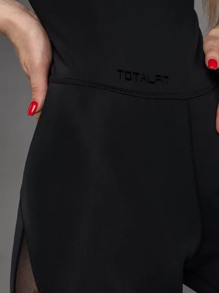 Комбинезон Totalfit черный