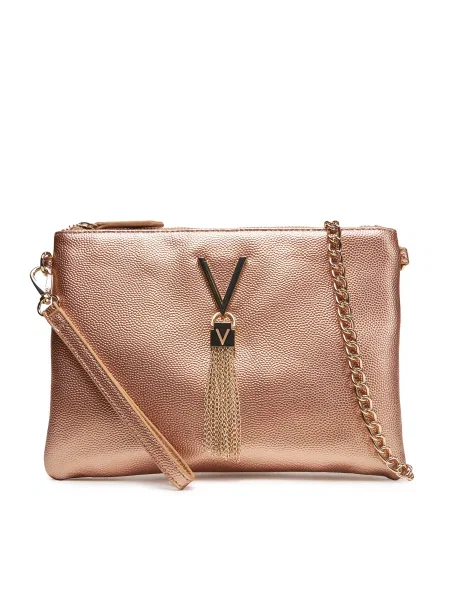 Чанта Valentino Bags златисто