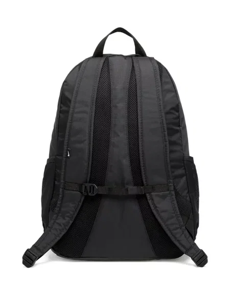 Rucsac Nike cu model leopard din fleece alergare negru