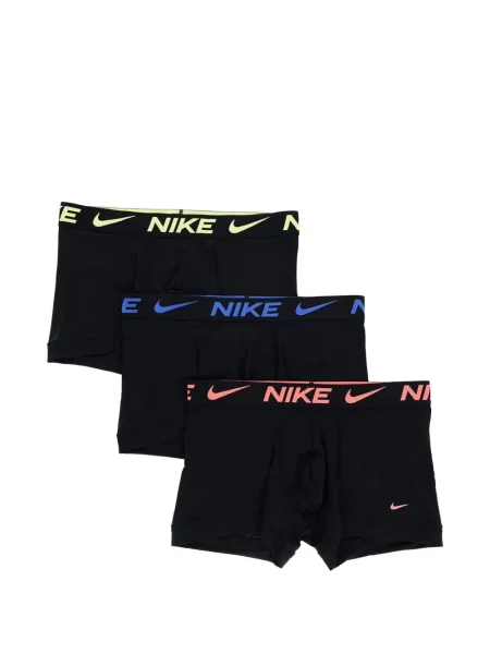 Scurt chiloți Nike cu imagine cu model floral negru
