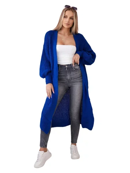 Lumera Kardigán Rubis kráľovská modrá