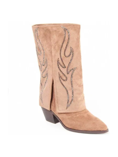 Pantofi Montevita maro