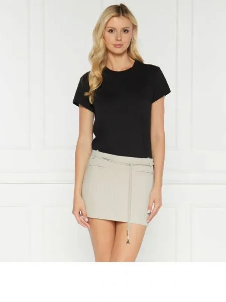 Patrizia Pepe Tricou negru