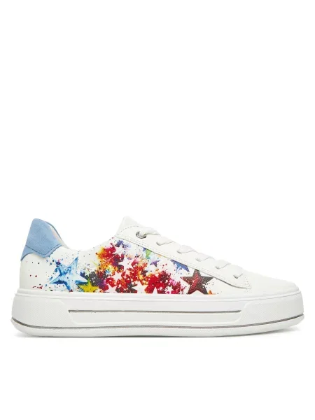 Снікерcи Ara Canberra білий