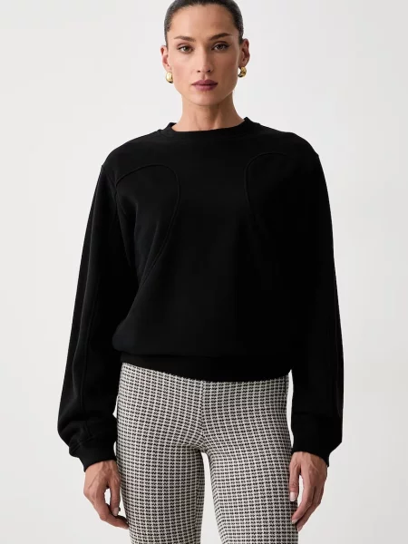 Patrizia Pepe Hanorac negru