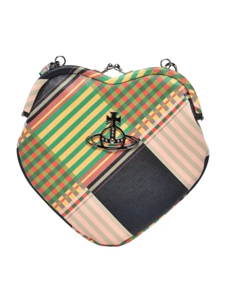 Torebka crossbody Vivienne Westwood w serca