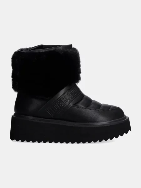 Śniegowce Love Moschino czarne