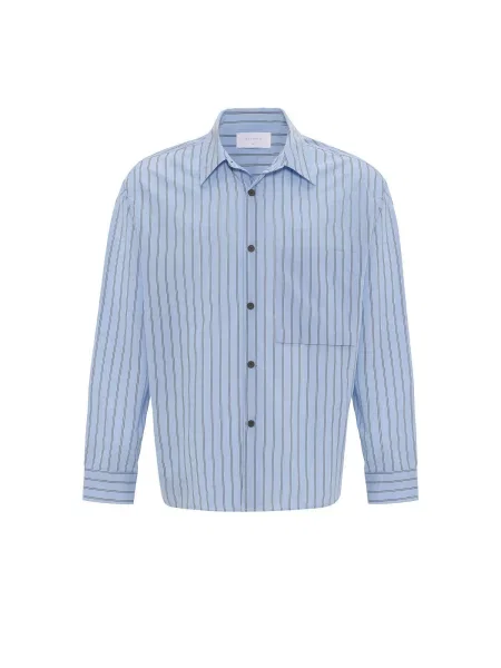 Antioch Košile modrá černá