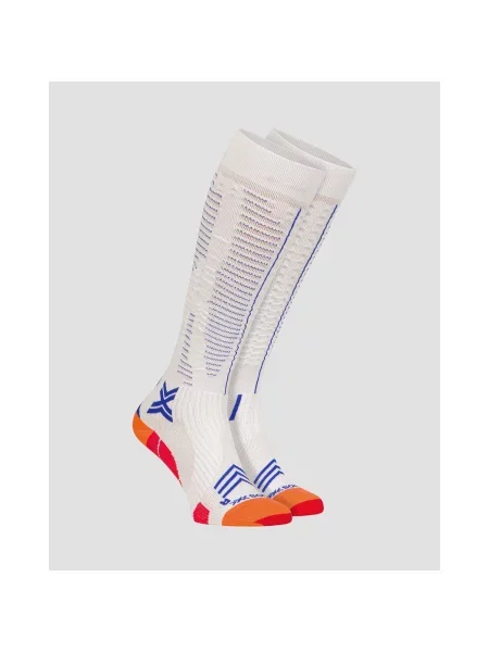 Ponožky X-socks Run Expert Effektor Otc biela