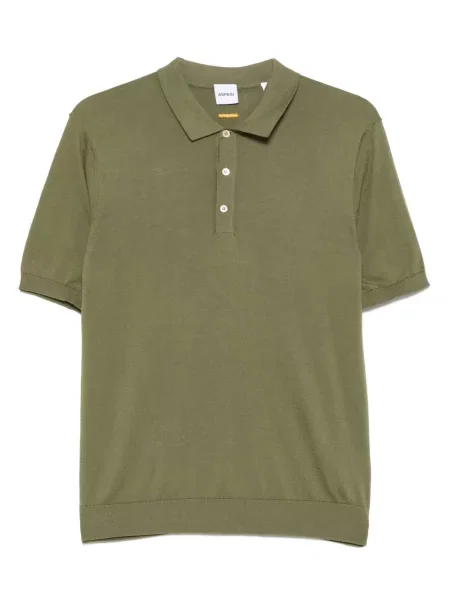 Polo Aspesi verde