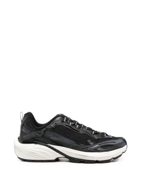 Sneakerși Represent plasă negru