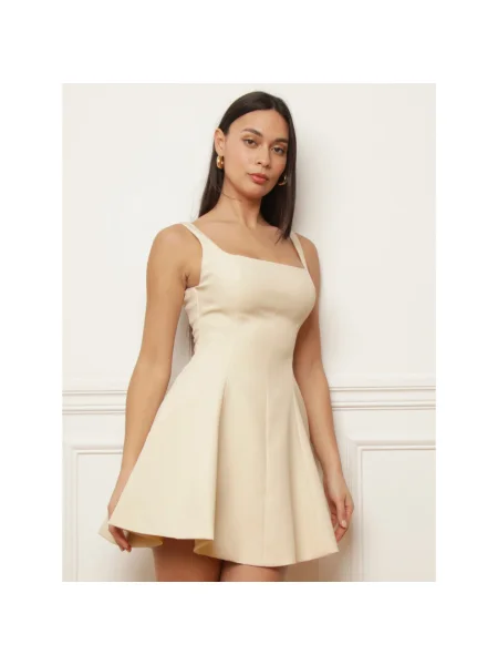 Rochie La Modeuse bej