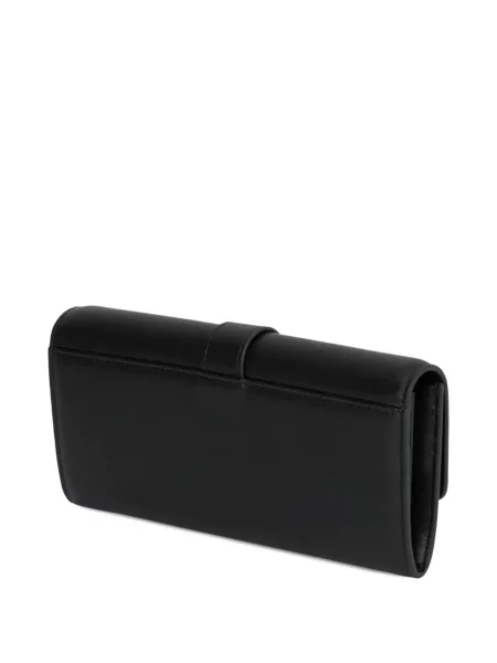 Portofel Karl Lagerfeld din piele negru