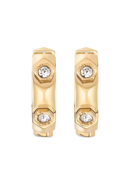 Cercei Philipp Plein auriu