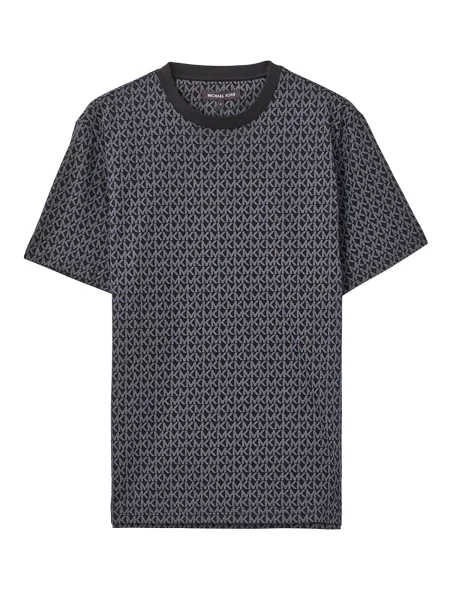 Michael Kors Tricou gri închis negru