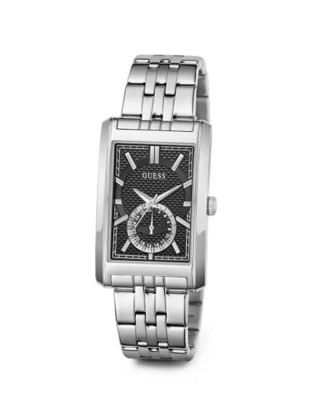 Ceas Guess cu autograf negru