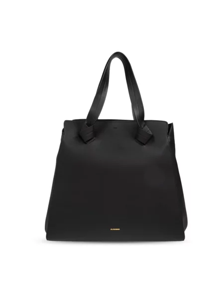 Torebka Jil Sander czarna