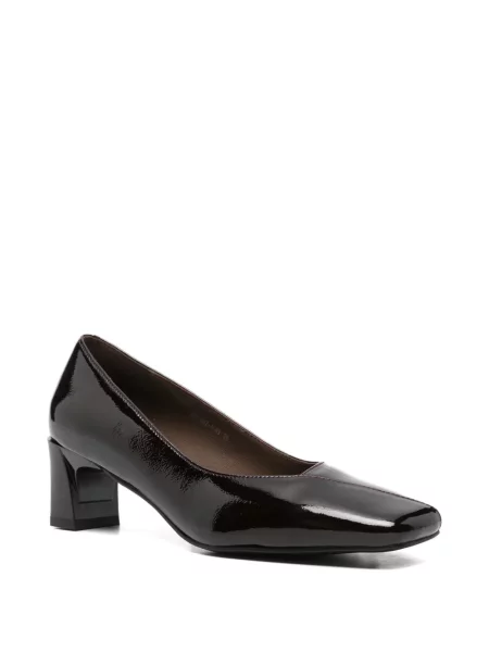 Pantofi cu toc Linda Baumann maro