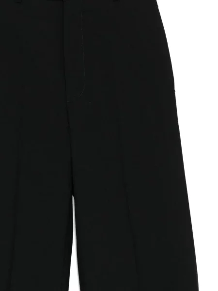 Pantaloni Qasimi cu dungi negru