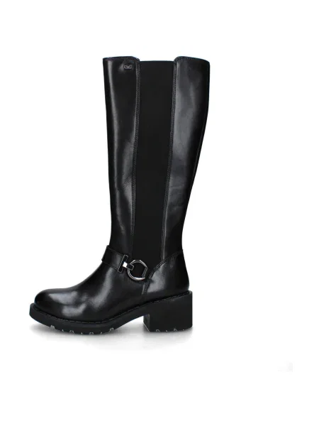Pantofi Valleverde negru
