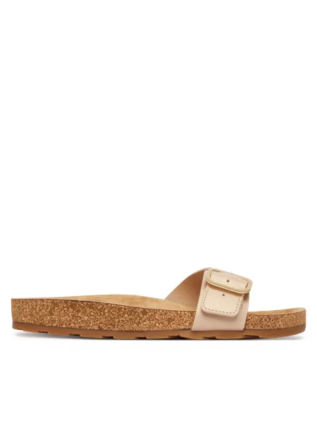 Slip on klasické pantofle Tommy Hilfiger růžové