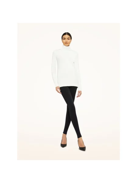 Sweter Wolford biały