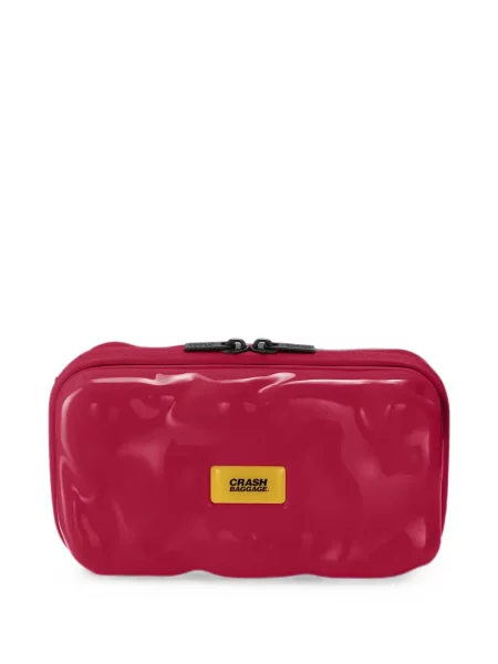 Geantă Crash Baggage roz