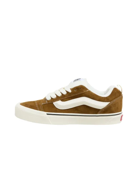 Sneakerși Vans alb