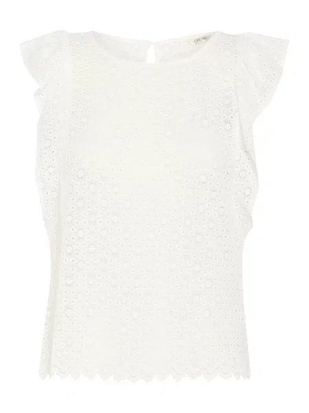 Cream Bluză Ysa' alb