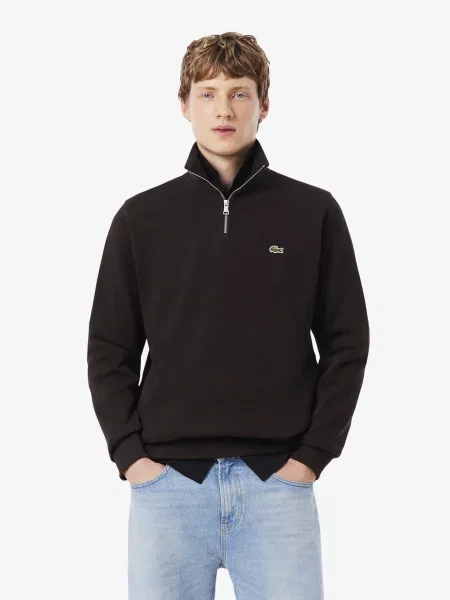 Кофта Lacoste коричневий