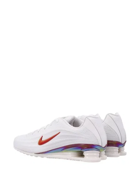Sneakerși Nike Zoom alb