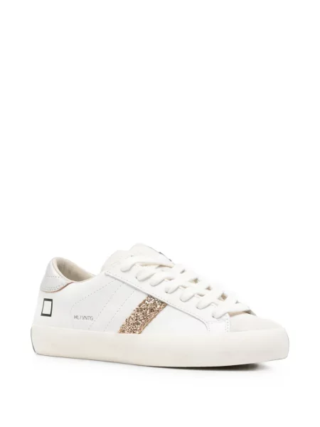 Sneakerși D.a.t.e. din piele alb