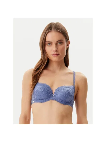 Selmark Nedrček s kostjo modra