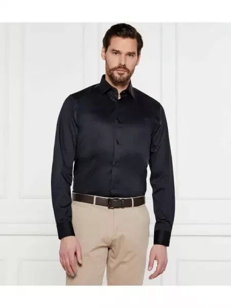 Joop! Cămașă Pit negru