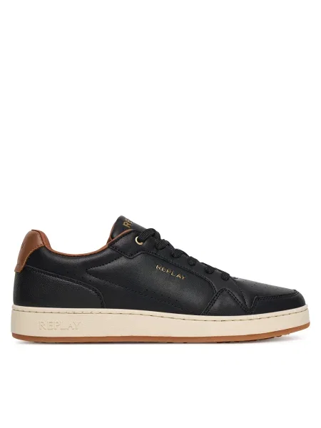 Sneakers REPLAY negru