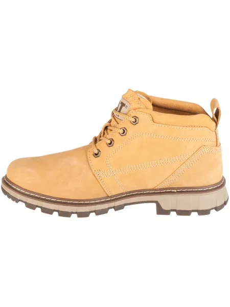 Pantofi Caterpillar galben