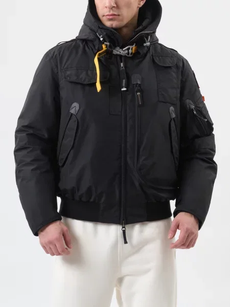 Пуховик Parajumpers чорний