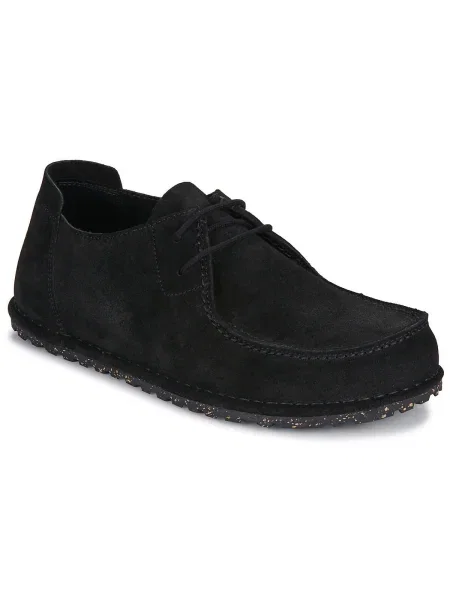 Poltopánky Birkenstock čierna