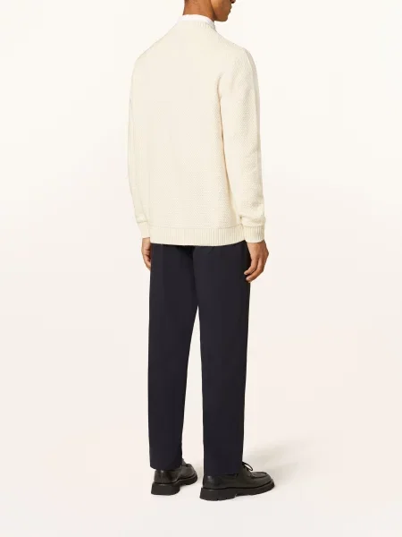 Barbour Sweter Casey weiss
