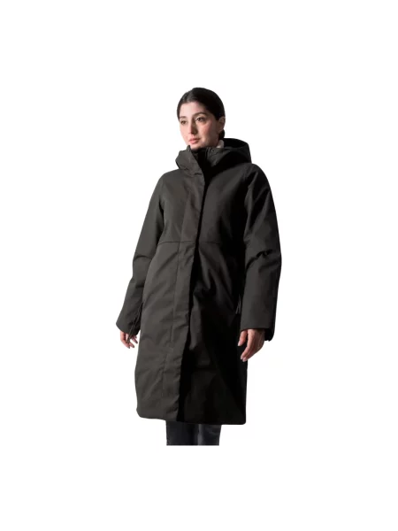 Parka Elvine czarna