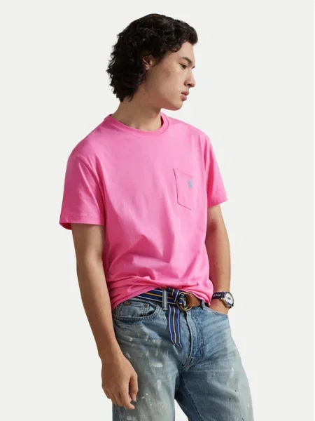 Polo Ralph Lauren Tričko ružová