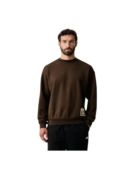 Bluza Napapijri brązowa