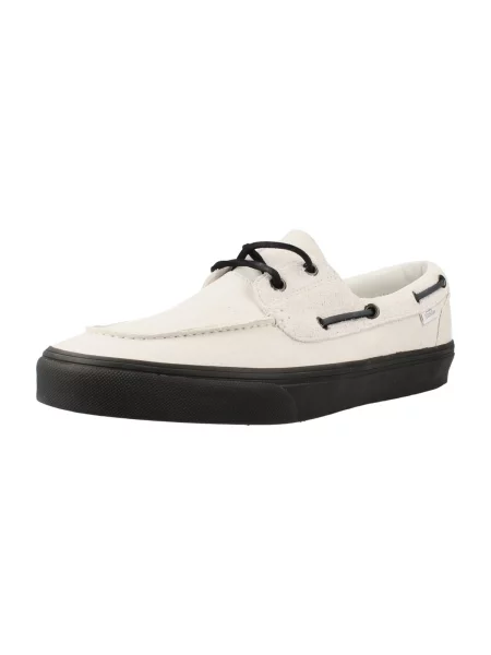 Mokasíny Vans biela