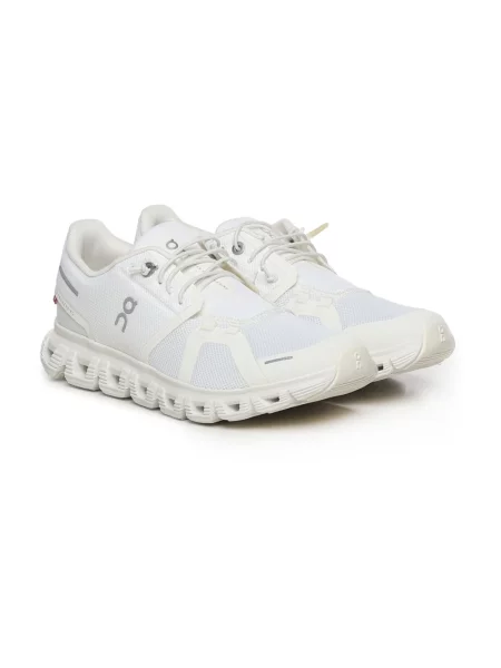 Buty do biegania On Running do biegania białe