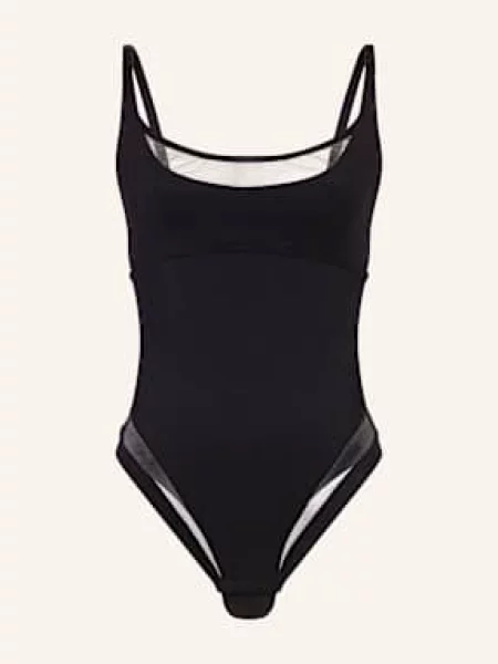 Chantelle Body Halo schwarz czarny