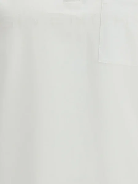 Polo Givenchy alb