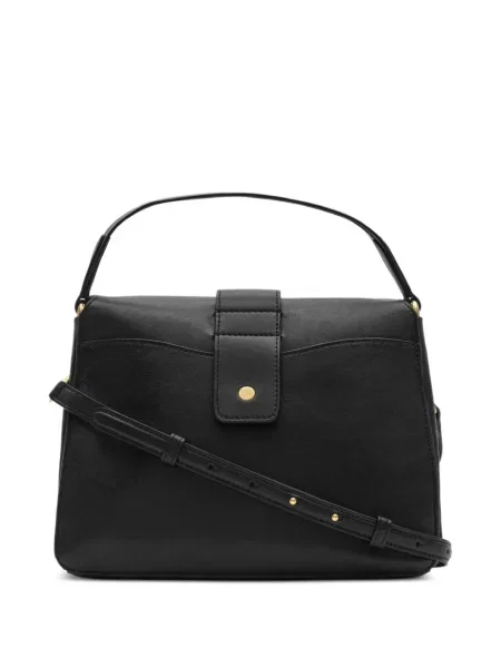 Geantă Burberry mini negru