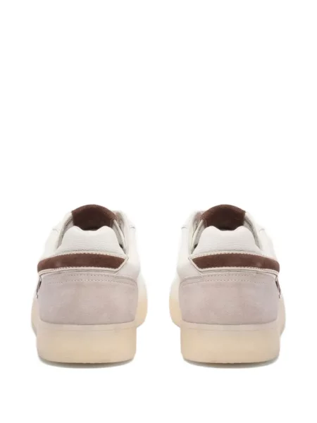 Pantofi tenis Palm Angels din piele tenis alb