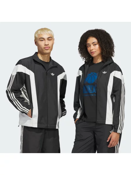 Adidas Originals kurtka czarna