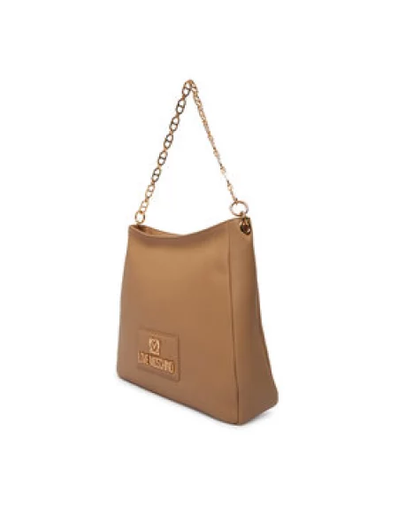 Rankinė LOVE MOSCHINO smėlio